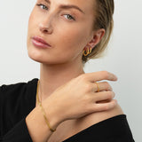 Stella Earrings 14MM