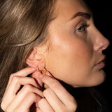 Stella Earrings 12MM