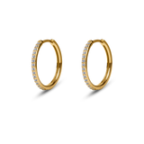 Lucca Hoops 11MM