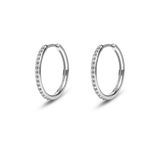 Lucca Hoops 11MM