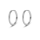 Lucca Hoops 15MM