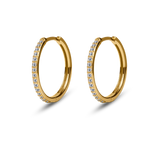 Lucca Hoops 19MM