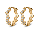 Cristelle Hoops
