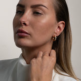 Cristelle Hoops