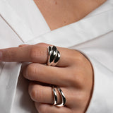 Caelina Slim Ring