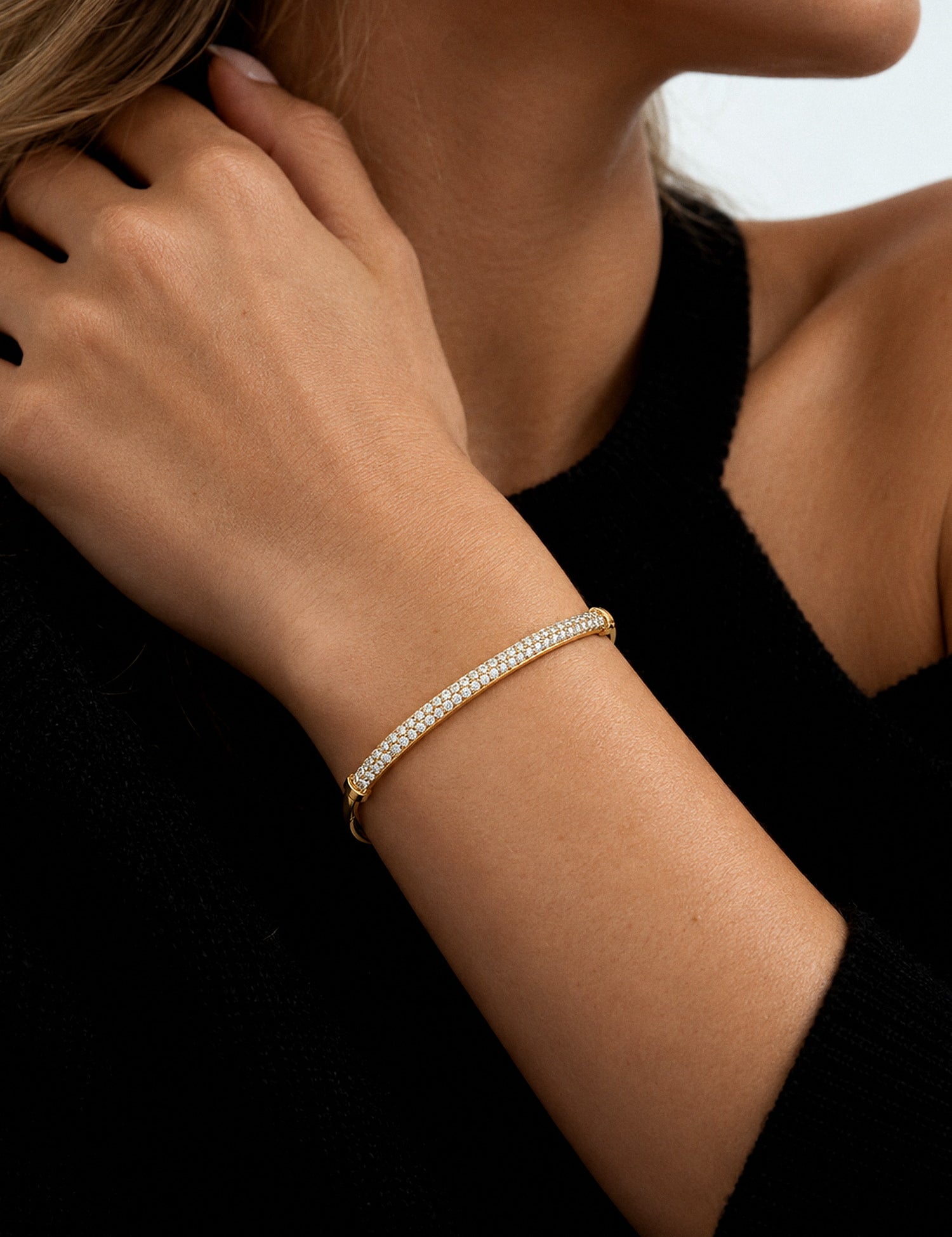 Paloma Bangle