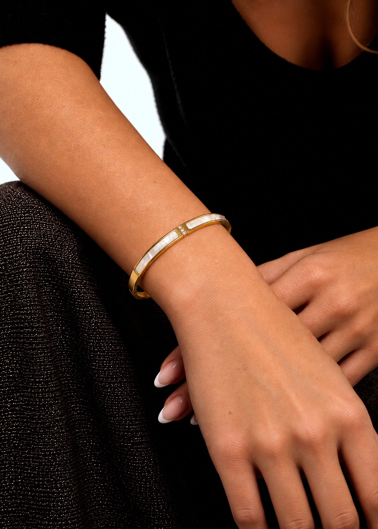 Blanca Bangle