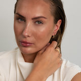 Lucca Hoops 15MM