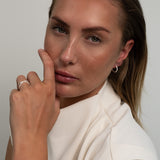 Lucca Hoops 15MM
