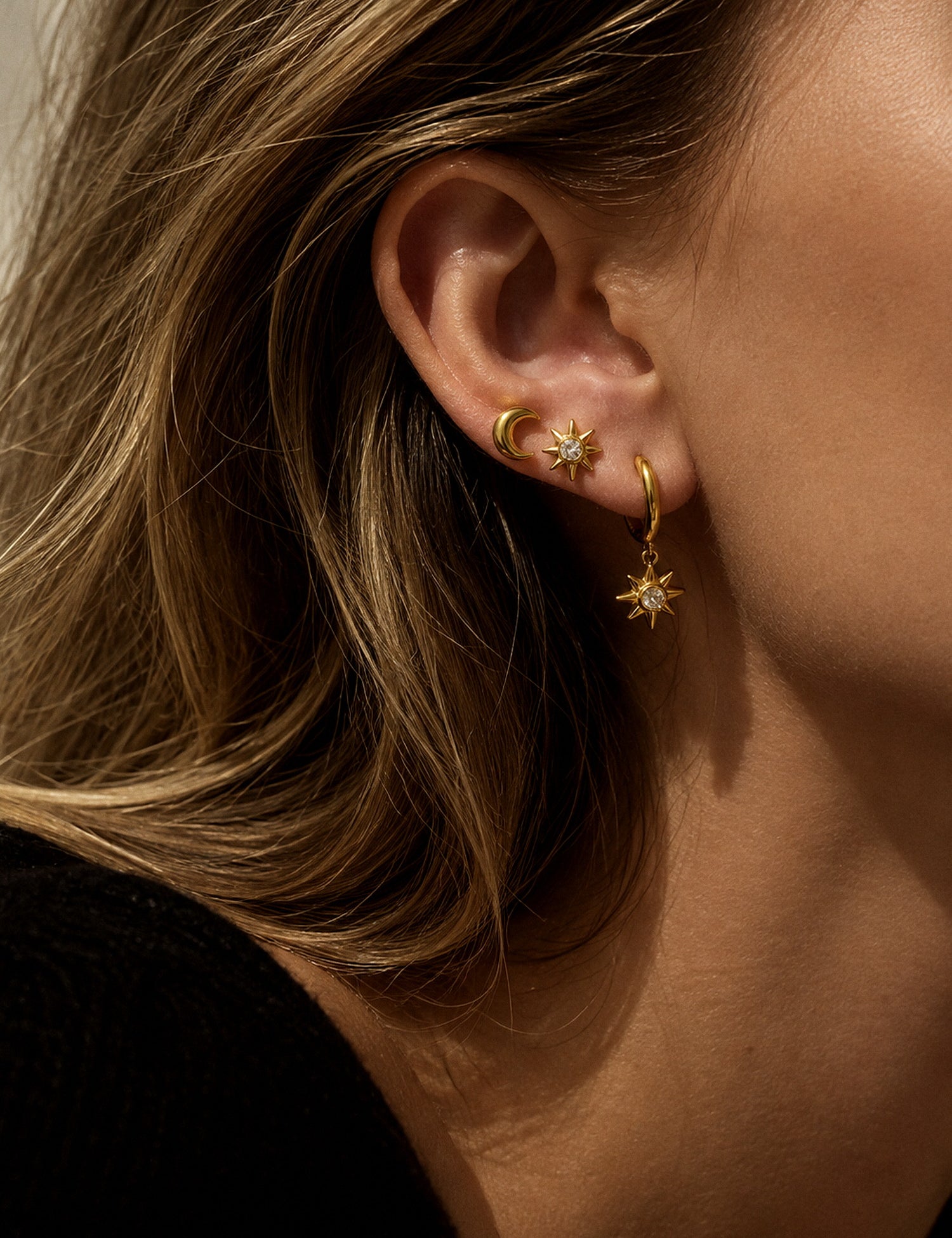 Vega Earring Set