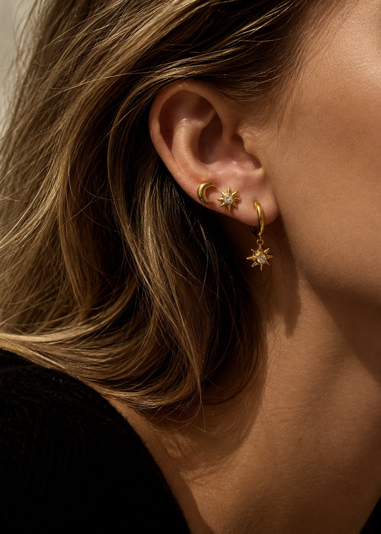 Vega Earring Set