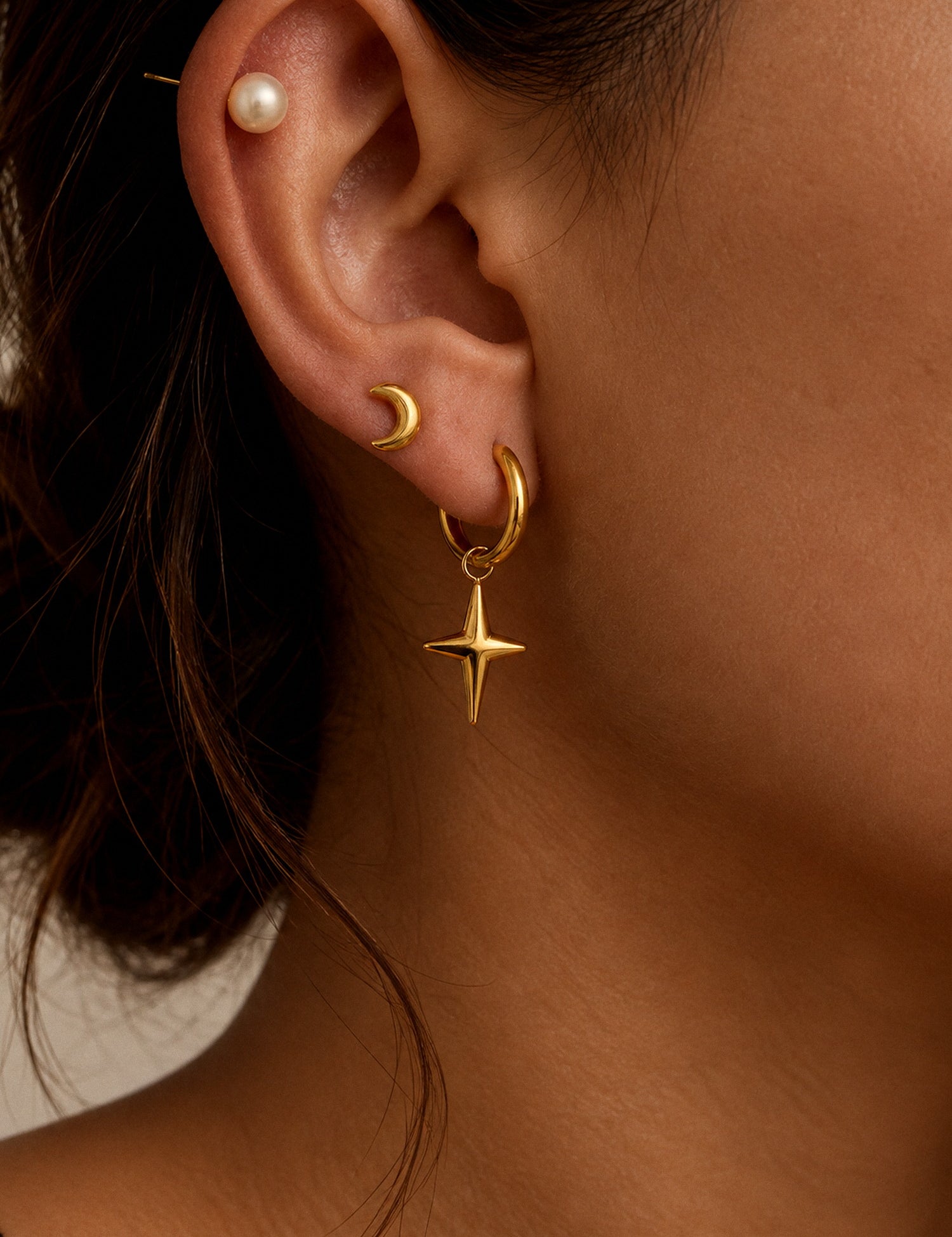 Luna Earring Set