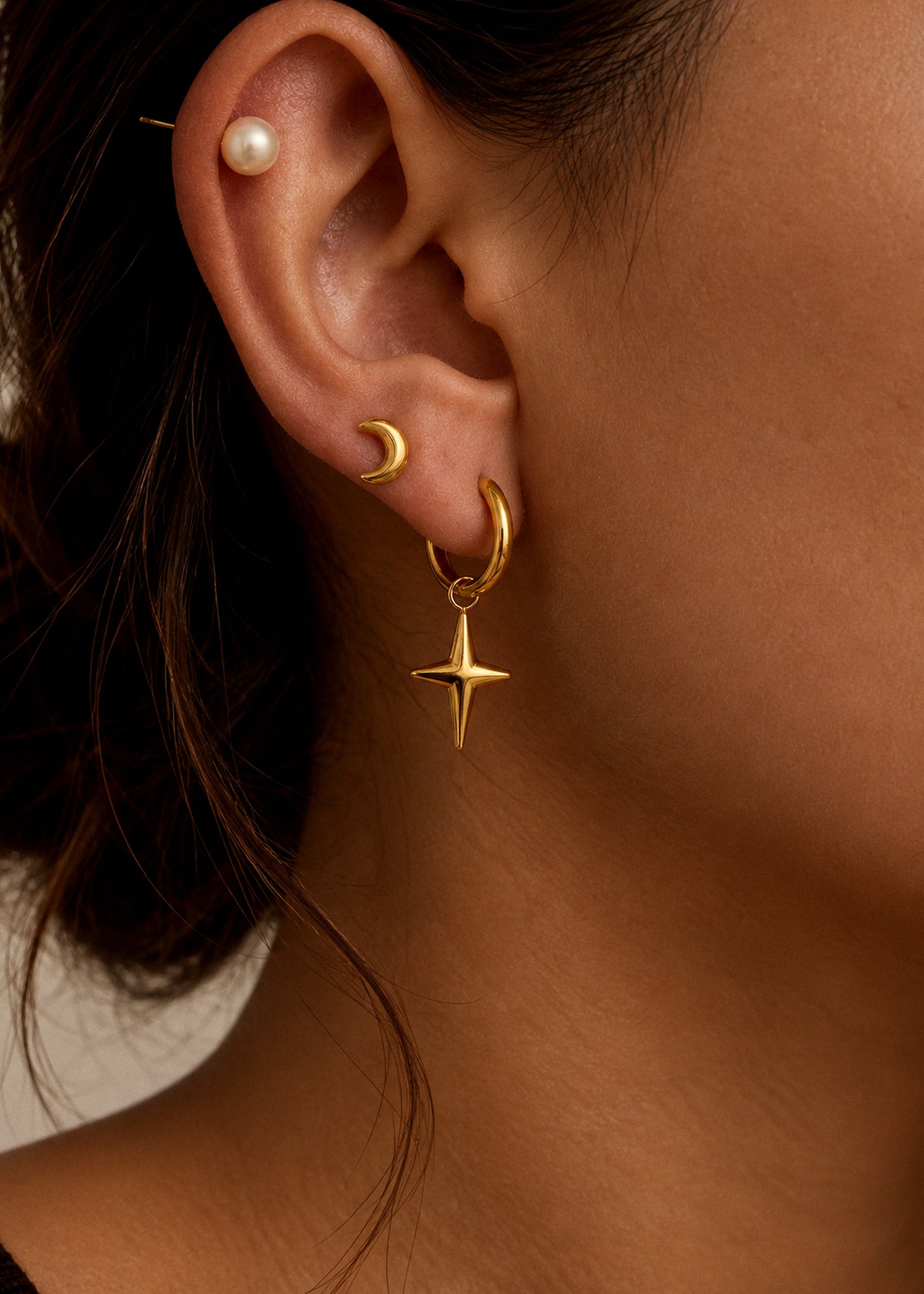 Luna Earring Set