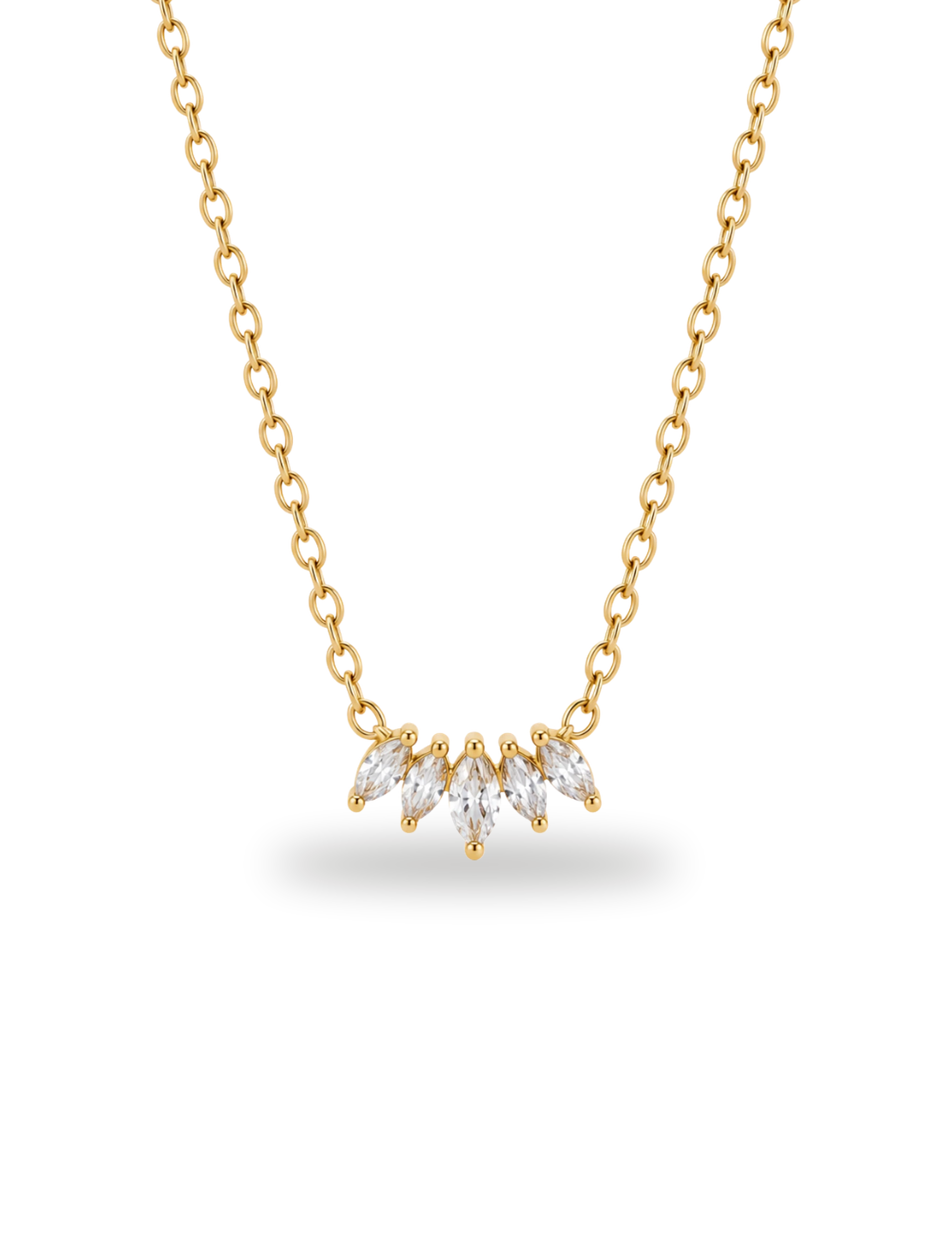 Alba Necklace