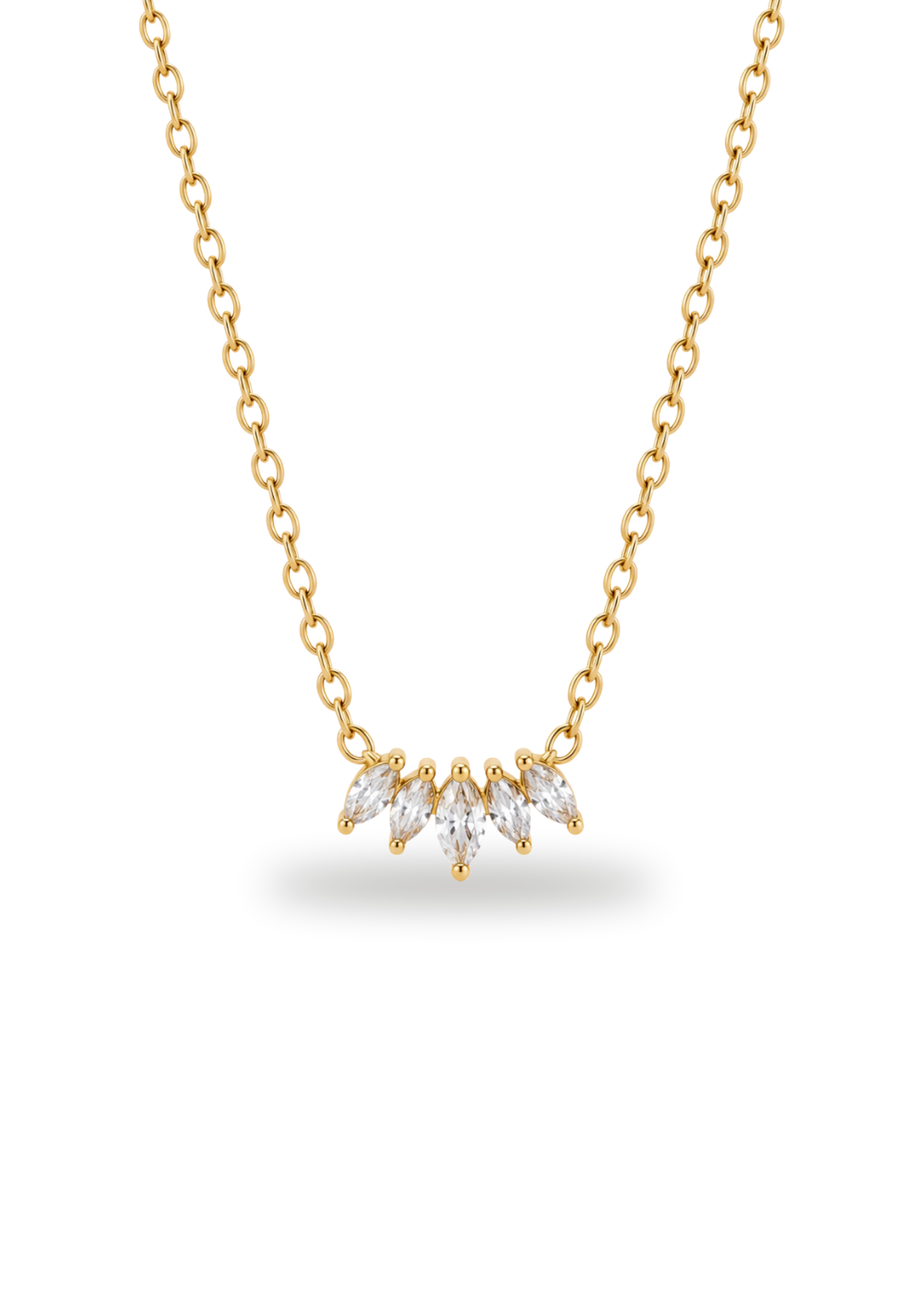 Alba Necklace