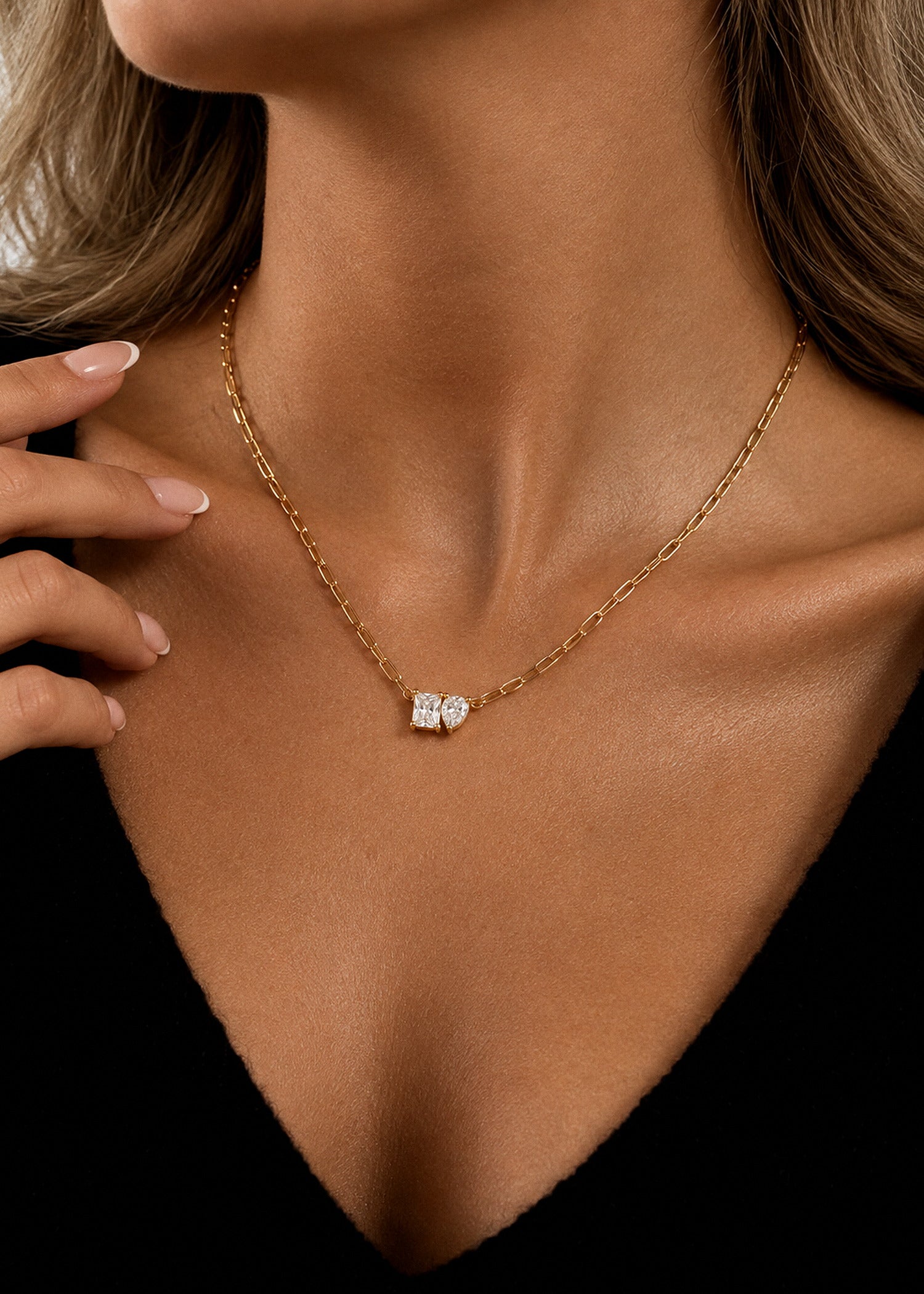 Jimena Necklace
