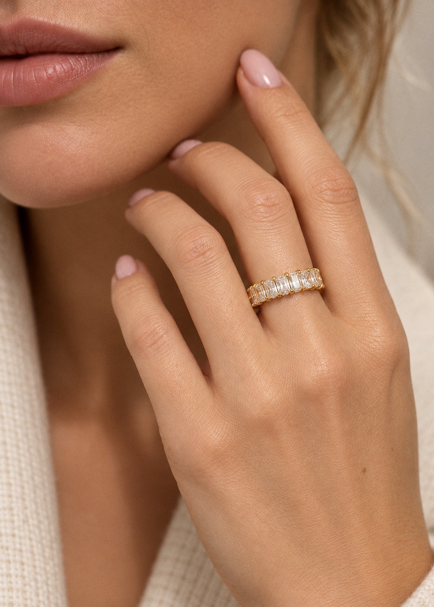 Violeta Ring